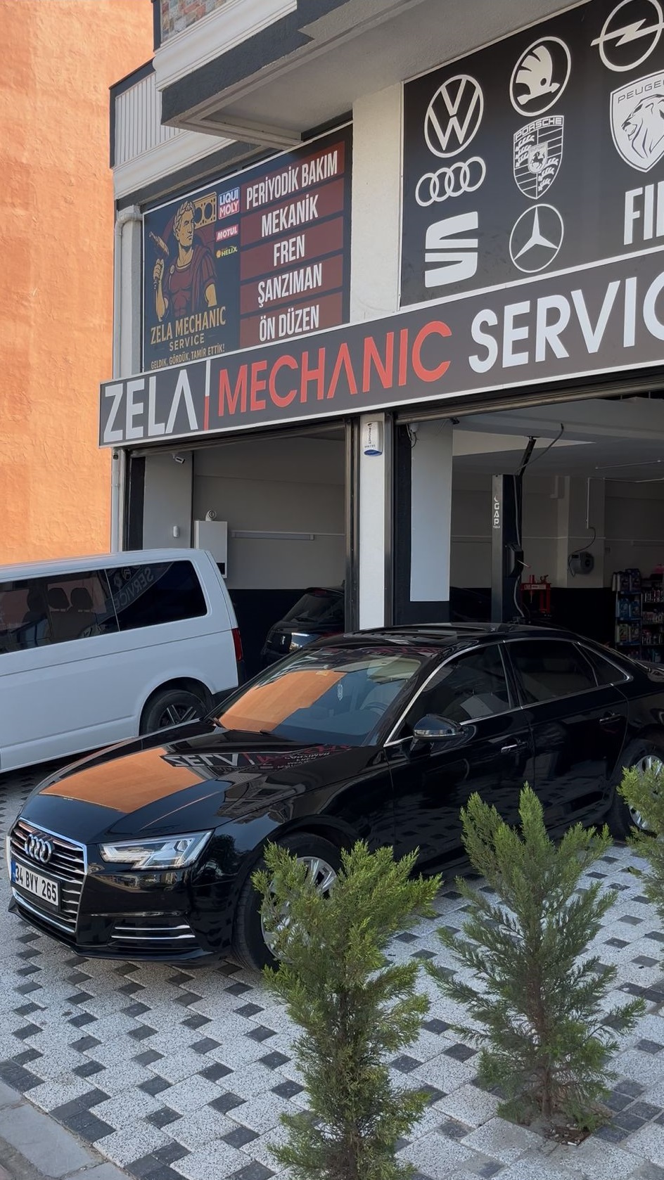 Zela Mechanic Service